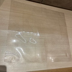 冷蔵庫　保護マット　の画像