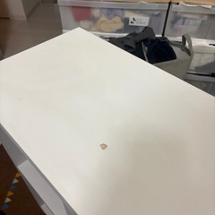 落札者決まり　
カラーボックスの画像