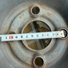 🚗175/65R15🚗FIAT純正🚗スタッドレス組み換えなどに🚗の画像