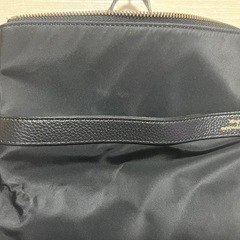 23区　オンワード　リュックバックパックの画像