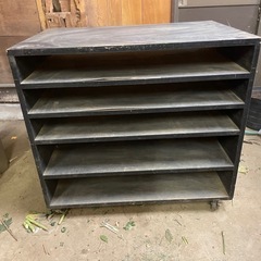 作業台　ガーデニング　DIYの画像