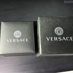 ヴェルサーチ　リング　17号の画像