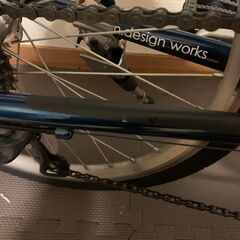 【美品】a.n.design works　エーエヌデザインワークス　CDR216の画像