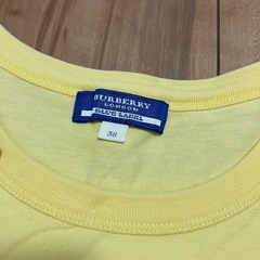 ラルフローレン バーバリー シャツの画像