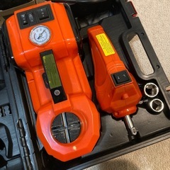 電動ジャッキ5tの画像