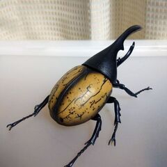 一番くじ　昆虫　A賞　ヘラクレスオオカブトの画像