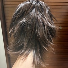 ショートウィッグの画像