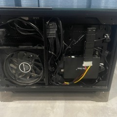 【部品取り】自作PC【バラ売り不可】の画像