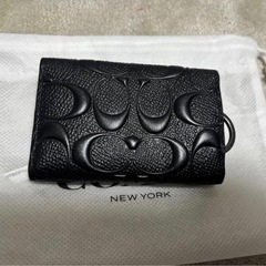 coach コーチキーケース　美品の画像