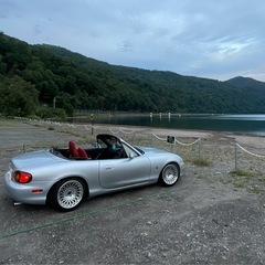 NBロードスター　の画像