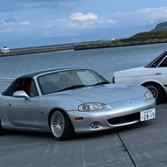 NBロードスター　の画像