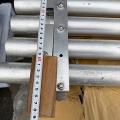 🦑イカ釣りに使用していた台？🦑の画像