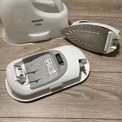 Panasonic🔴コードレスアイロンの画像