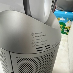dyson ダイソン 加湿空気清浄機2021年の画像