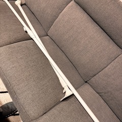 猫　脱走防止　柵の画像