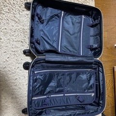 スーツケース　ジャンク品の画像