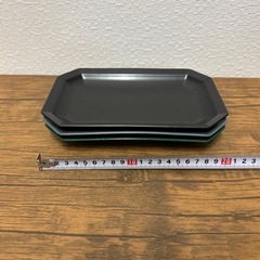 波佐見焼　プレート　3枚セットの画像