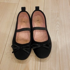 フォーマルシューズ　サイズ20の画像