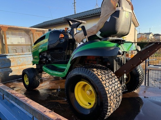 John Deere LA135  LIMITED EDITION 