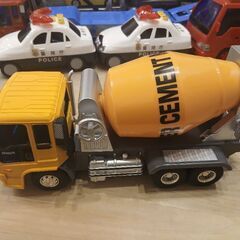 はたらく車の画像