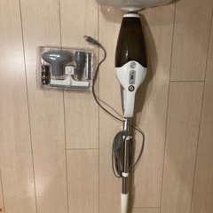 スチームクリーナーの画像