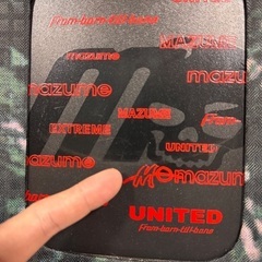 mazume レッドムーン フローティングベストⅨの画像