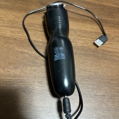 充電式バリカンの画像
