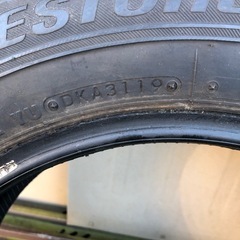 スタッドレス　175/65r15  2本の画像