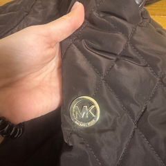 42550円の品　MICHAEL KORS キルティングジャケット Mの画像