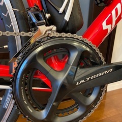 スペシャライズド　ターマック　Tarmac Men Expert ホイールFURCRUMレーシングゼロ付きの画像