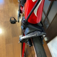 スペシャライズド　ターマック　Tarmac Men Expert ホイールFURCRUMレーシングゼロ付きの画像