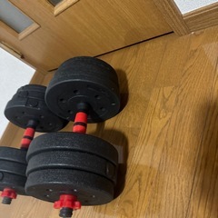 ダンベルの画像