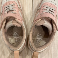 VANS スニーカー　20センチの画像
