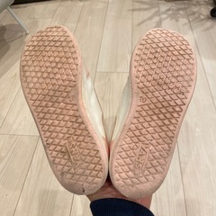 VANS スニーカー　20センチの画像