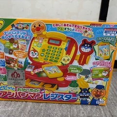 アンパンマンレジスター　の画像