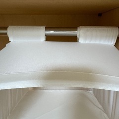 イケア SKUBB（スクッブ）ハンギング収納 6段 ホワイトの画像