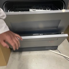 Panasonic食洗機の画像