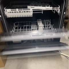 Panasonic食洗機の画像