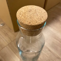 IKEA　グラス　水入れの画像