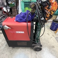 CEBORA 半自動溶接機 200Vの画像