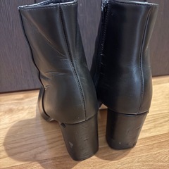 【売約済み】ショートブーツ　Mサイズの画像