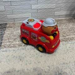 救急車 消防車　キャリアカー　アンパンマン　その他の画像