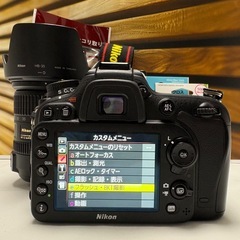 入門機では物足りない人へ Nikon D7100 高解像 高速AF 高速連写の画像