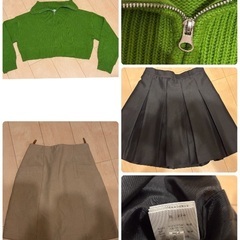 子供服 レディース ラブトキ WEGO ハニーズ 中学 高校 セット まとめて M Lサイズの画像