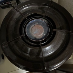 石油こんろの画像