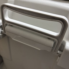 無印良品　頑丈収納ボックス・大の画像