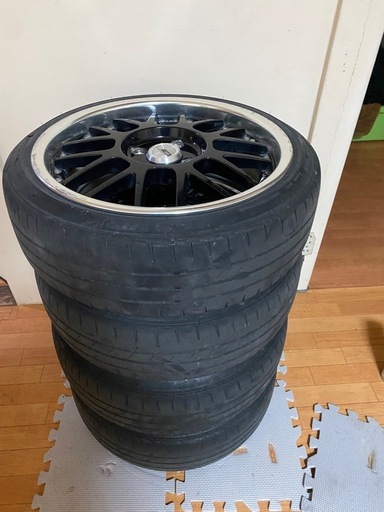SSR MS1-R 16インチタイヤ 165/45r16