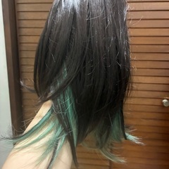 ウィッグの画像