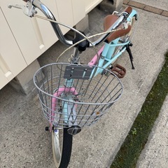 ☆MIYATA 自転車☆ 16インチくらいの画像