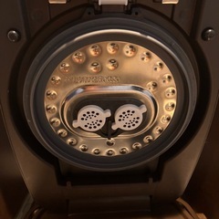 アイリスオーヤマ　IH圧力炊飯器　2023年製の画像